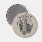 Bat Magnet (Voorkant / Achterkant)