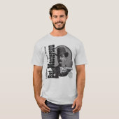 Bat Masterson Legendary Lawman Deluxe T shirt (Voorkant volledig)