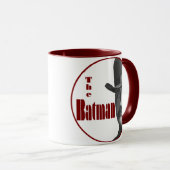 Bat Masterson Mok (Voorkant rechts)