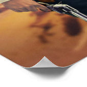 Bat Masterson Poster (Hoek)