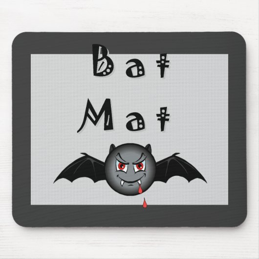 Bat Mat Muismat (Voorkant)