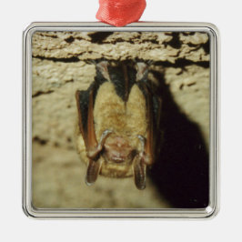 Bat Metalen Ornament