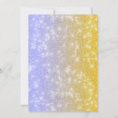 Bat Mitzvah - Boom Kaart (Achterkant)