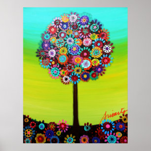 Bat Mitzvah - Boom van de biobar Poster