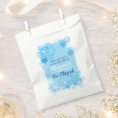 Bat Mitzvah Escort Gift Cake Bag Bedankzakje (Geknipt)