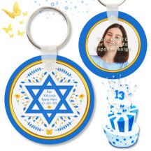 Bat Mitzvah Giveaways Gepersonaliseerd, Bat Mitzva