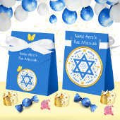 Bat Mitzvah Giveaways Ideeën, Bat Mitzvah Bedankdoosjes