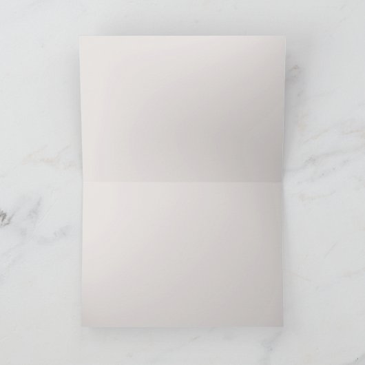 Bat Mitzvah Kaart (Binnen)