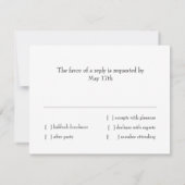 Bat Mitzvah Lime Turquoise Ster van David Elke Kle Kaart (Achterkant)