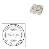 Bat Mitzvah of Bar Mitzvah Logo Personaliseer Inkt Rubberstempel (Gestempeld)
