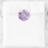 Bat Mitzvah Stickers (Tas)