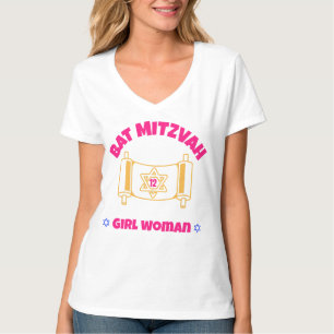 Bat Mitzvah T-shirt