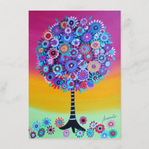 Bat Mitzvah-uitvindingen in de levensbar Kaart