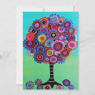 Bat Mitzvah-uitvindingen in de levensbar Kaart