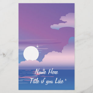 Bat Mitzvah voor Shelley Flyer