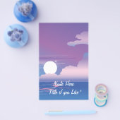 Bat Mitzvah voor Shelley Flyer (Enkel)