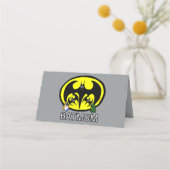 Bat-Mom Moederdag kaarten Plaatskaartje (Voorkant)