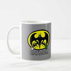 Bat-Mom Moederdag Mok