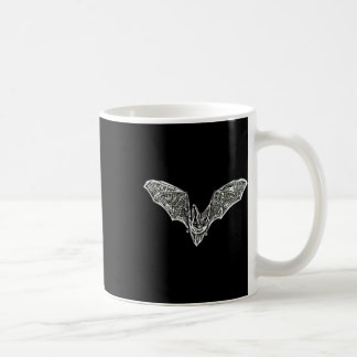 Bat Night Vampire Halloween Wing Flying Mammals Ba Koffiemok