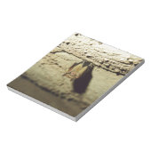 Bat Notitieblok (Linkerzijde)