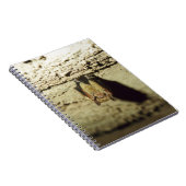 Bat Notitieboek (Rechterzijde)