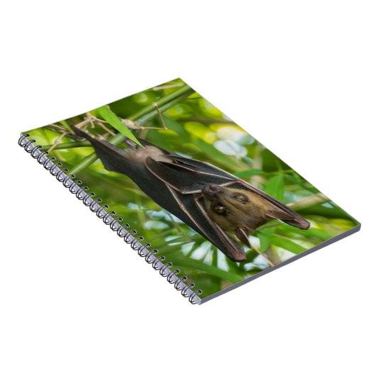 Bat Notitieboek (Rechterzijde)