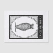 Bat-ontkoppeling Tissuepapier (Voorkant)