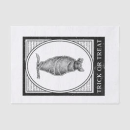 Bat-ontkoppeling Tissuepapier