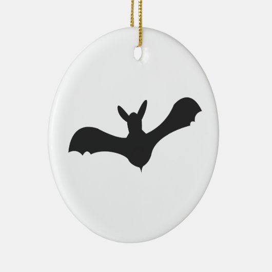 Bat Ornament (Rechts)