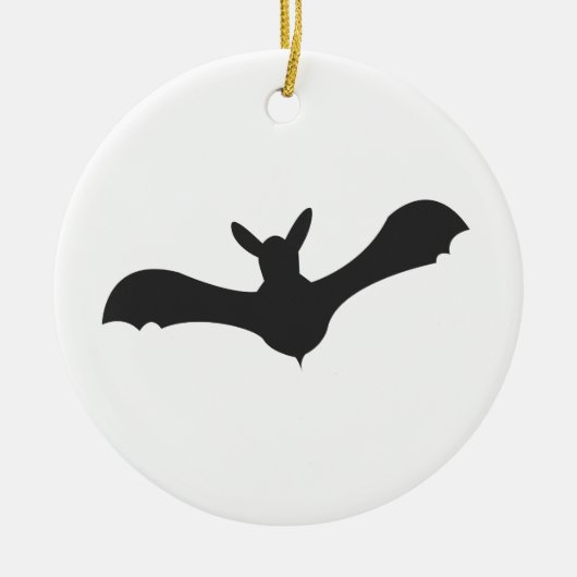 Bat Ornament (Voorkant)
