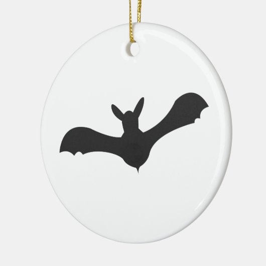 Bat Ornament (Links)