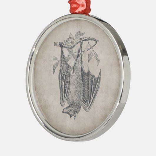  Bat Ornament (Links)