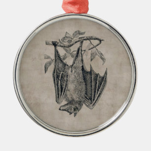 Bat Ornament