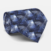 "BAT OUT OF HELL" Stropdas (Opgerold)