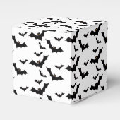 Bat Pattern Bedankdoosjes (Voorkant Zijde)