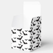 Bat Pattern Bedankdoosjes (Geopend)