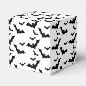 Bat Pattern Bedankdoosjes (Achterkant)