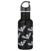 Bat Pattern Waterfles (Voorkant)