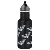 Bat Pattern Waterfles (Rechts)