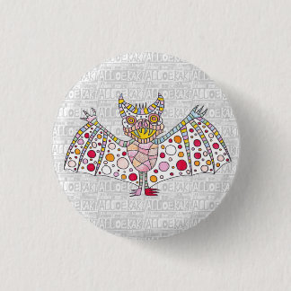 Bat Ronde Button 3,2 Cm