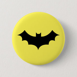 Bat Ronde Button 5,7 Cm