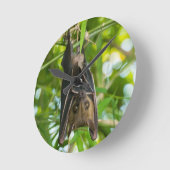 Bat Ronde Klok (Hoek)