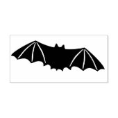 Bat Rubberstempel (Afrduk)