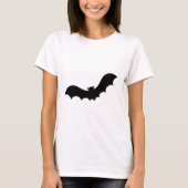 Bat Silhouette T-shirt (Voorkant)