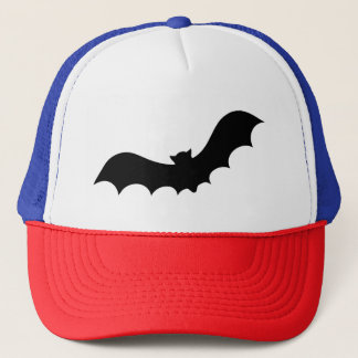 Bat Silhouette Trucker Pet