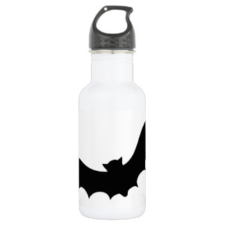Bat Silhouette Waterfles