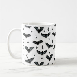 Bat Silhouettes Coffee Mok