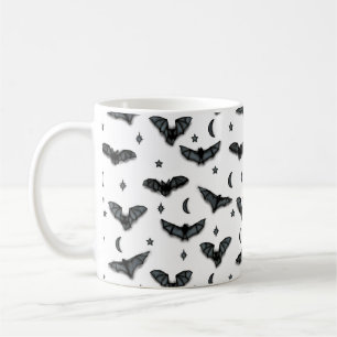 Bat Silhouettes Coffee Mok