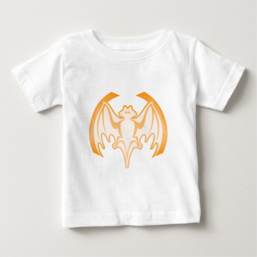 Bat Sinaasappel Inv Het MUSEUM Zazzle Gifts (Voorkant)