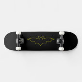 Bat Skateboard (Horizontaal)